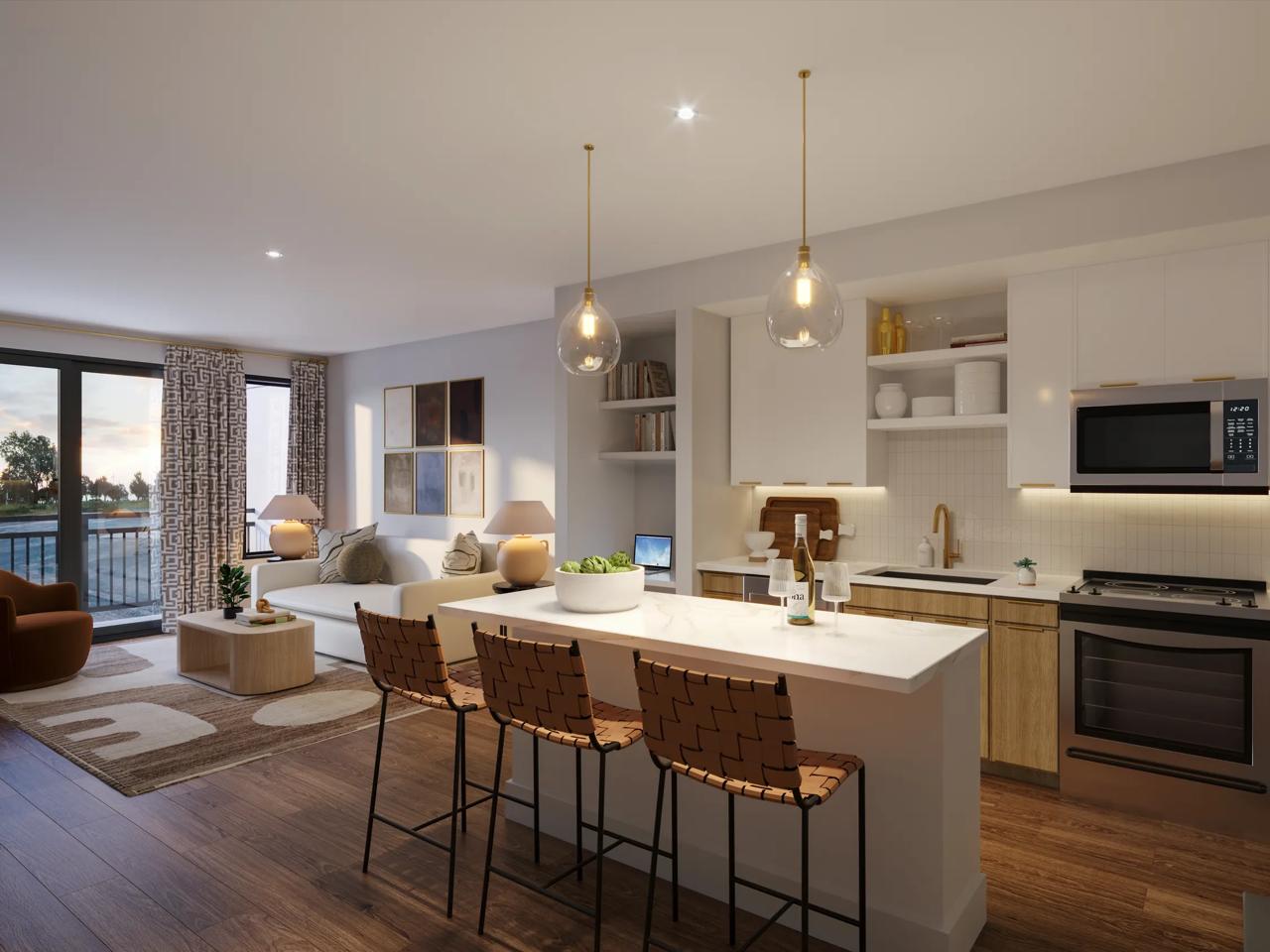 Fresh Look at Modera Nations Photos Virtual Apartment Tours
