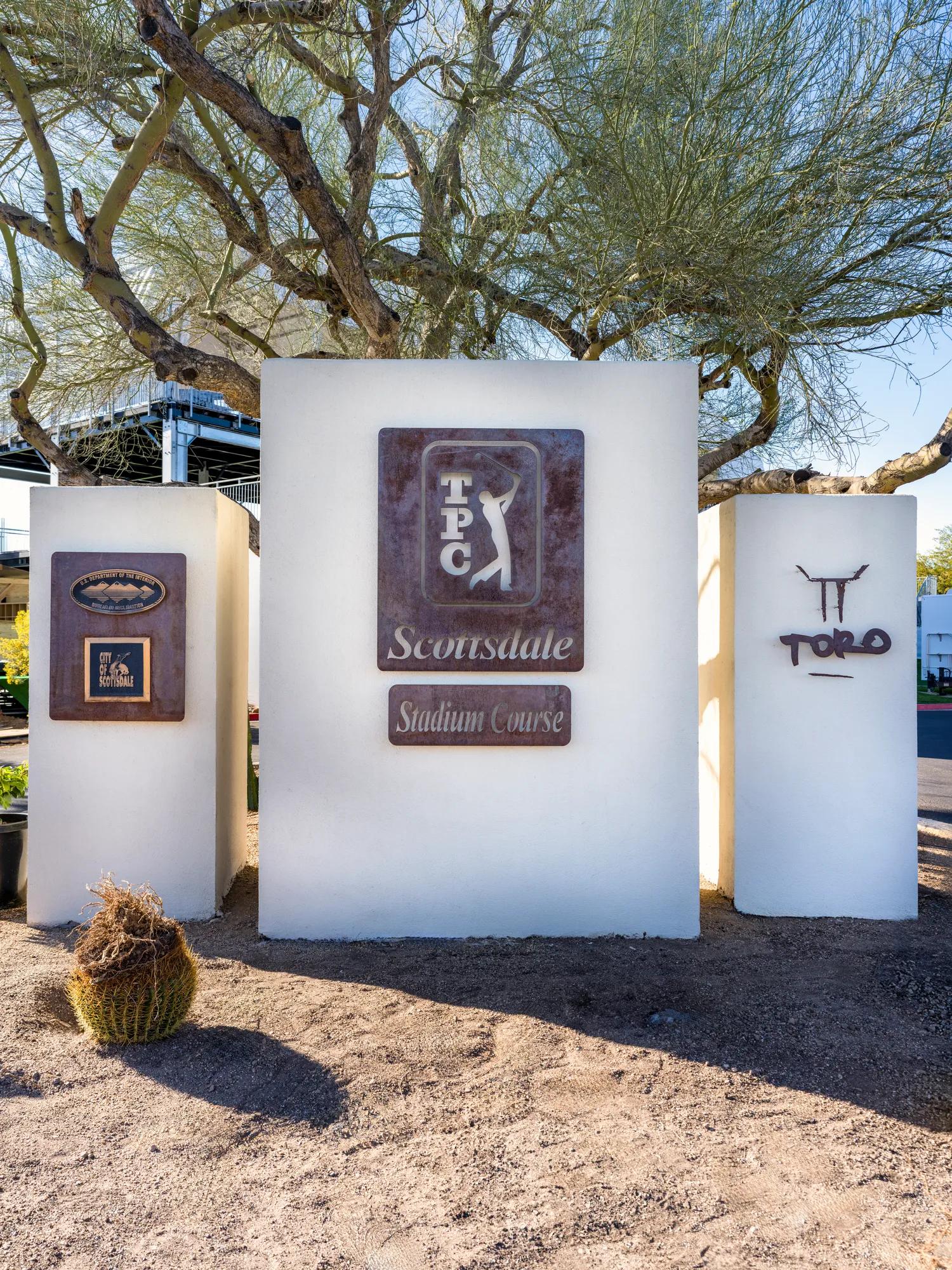 tpc scottsdale golf course modera reserve scottsdale apartment homes for rent in az