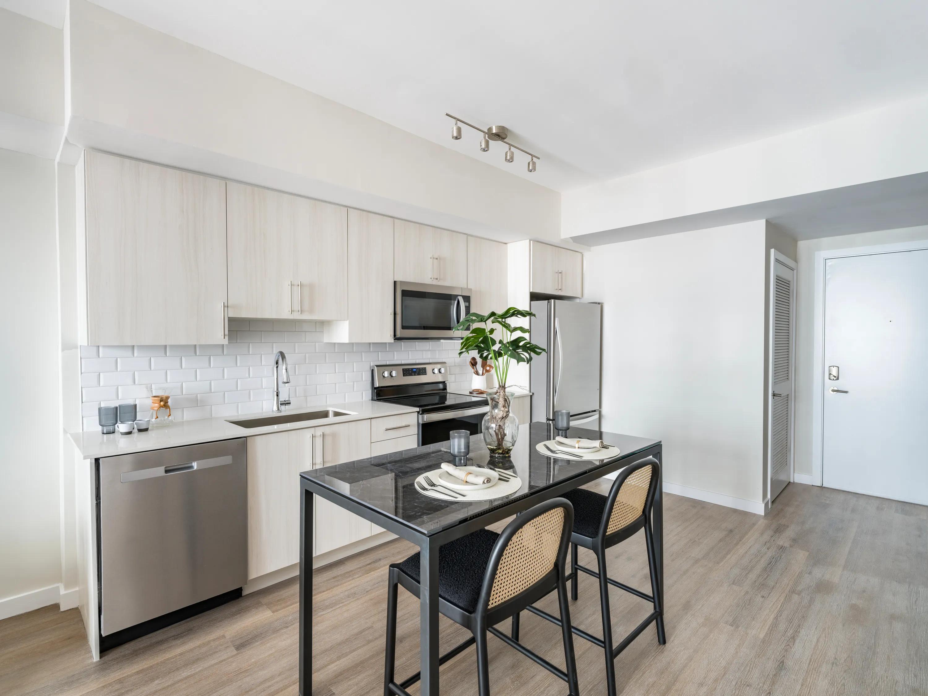 kitchen areas modera st petersburg apartments for rent