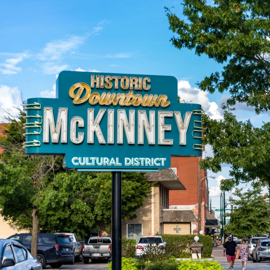 Modera McKinney Ridge Apartments in McKinney | Official Site