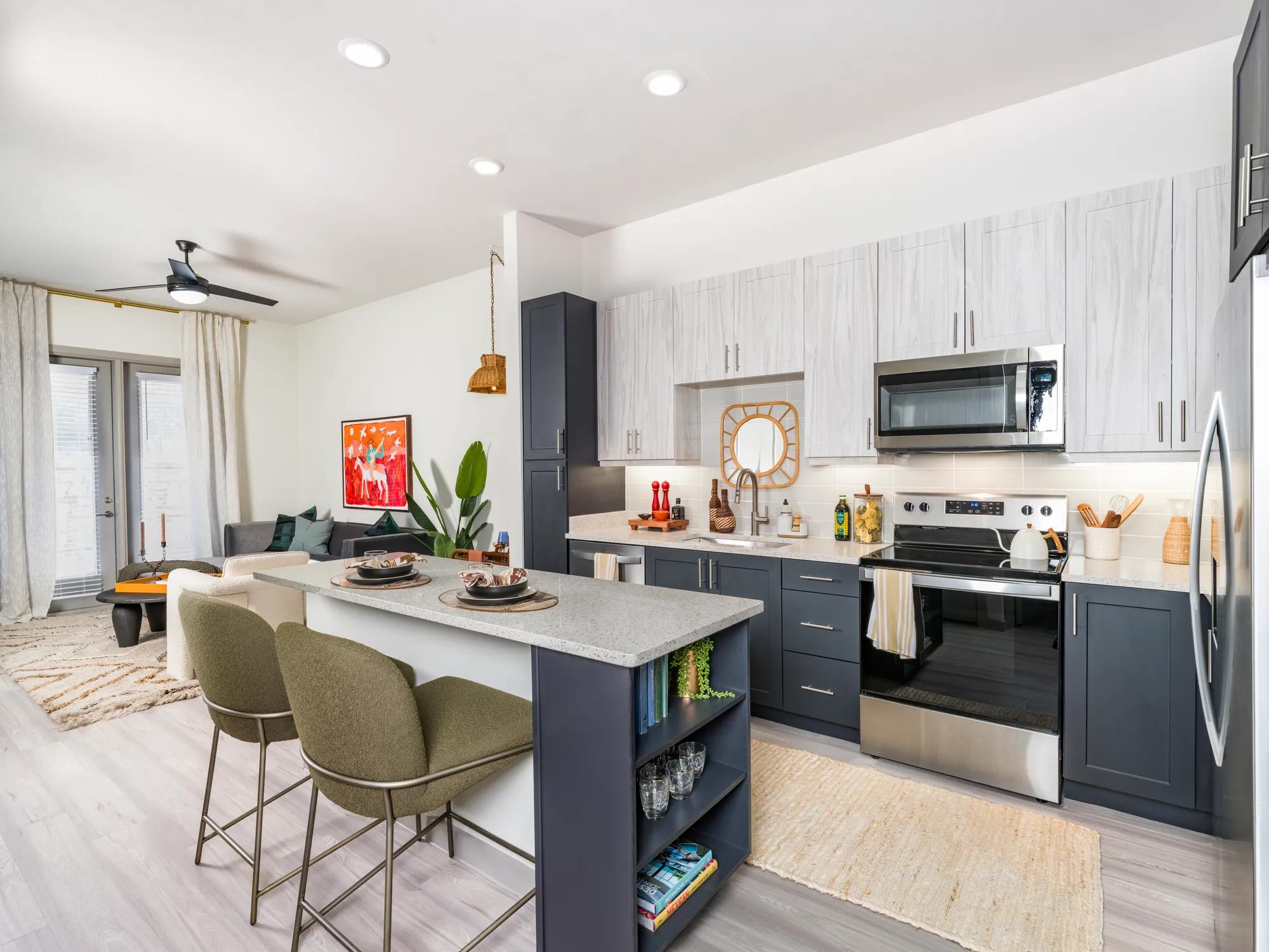 exterior rendeirng modea eado apartment homes for rent in austin texas