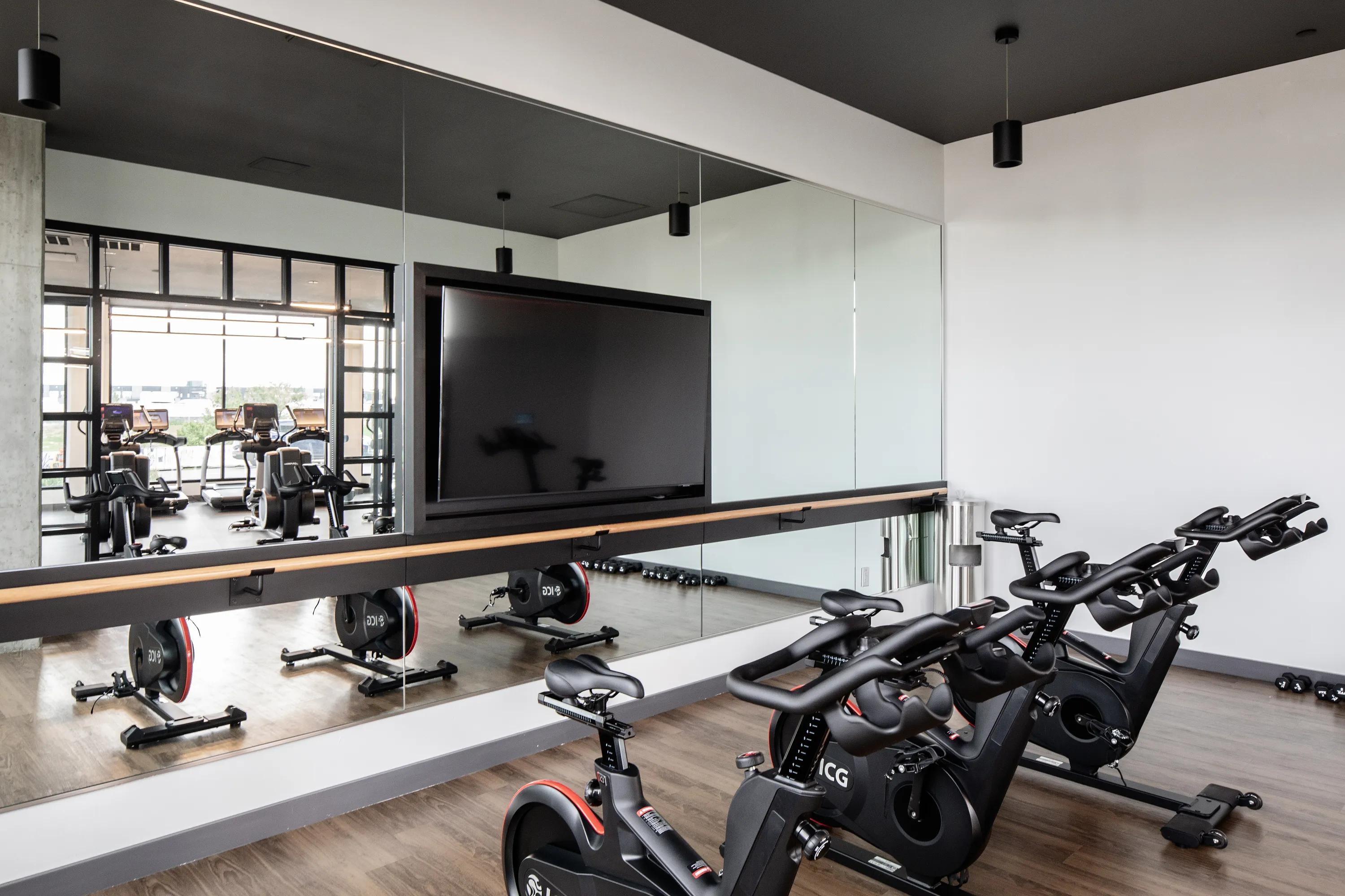 Find your zen in our yoga studio modera art park denver co