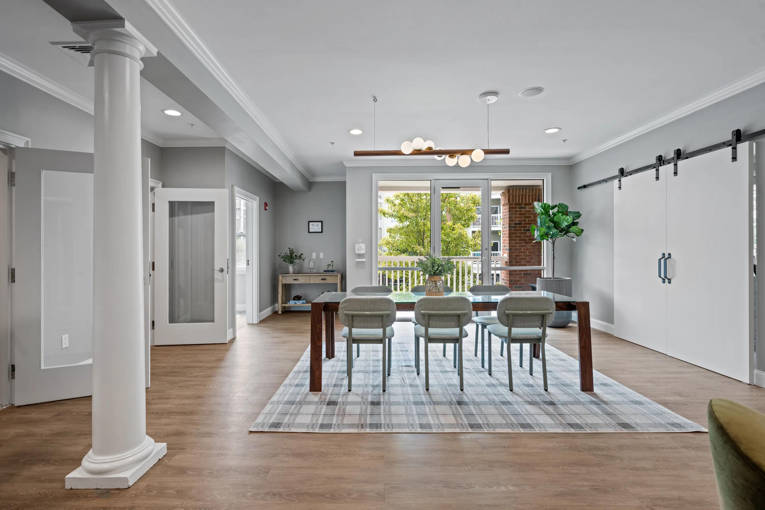 the avens at dedham station apartments in dedham ma