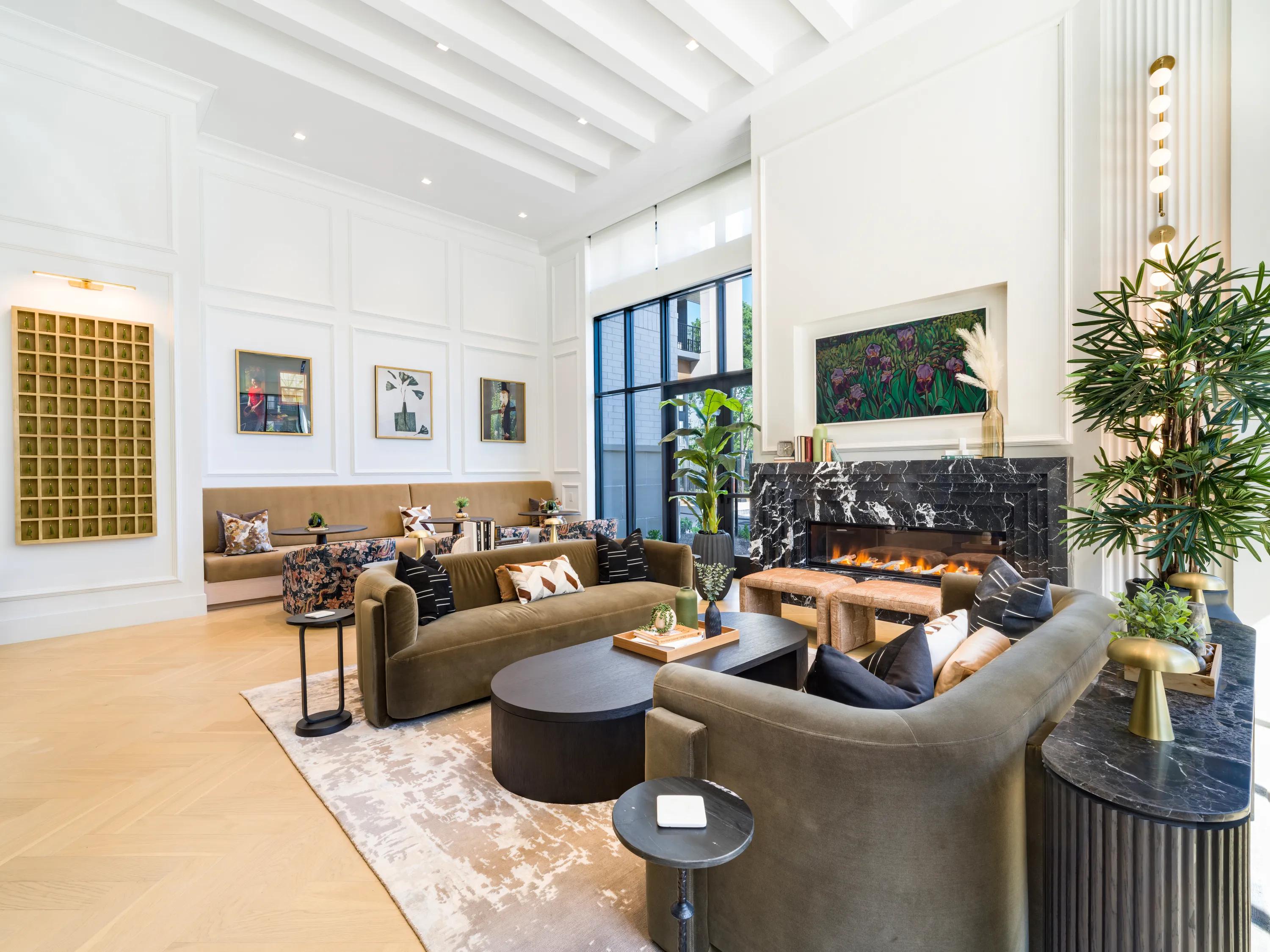 community clubroom modera nations apartments for rent in nashville tn