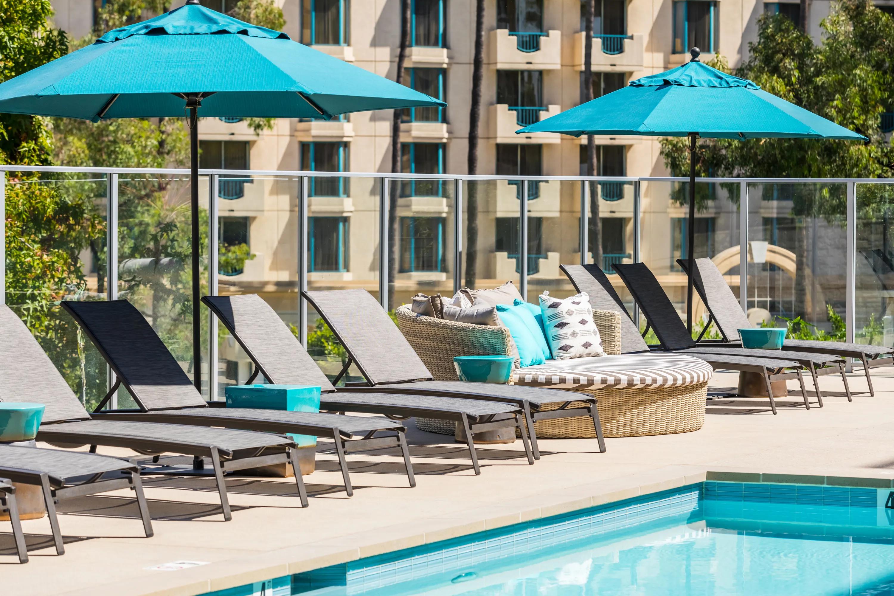 resort inspired pool 580 anton apartments for rent in costa mesa ca