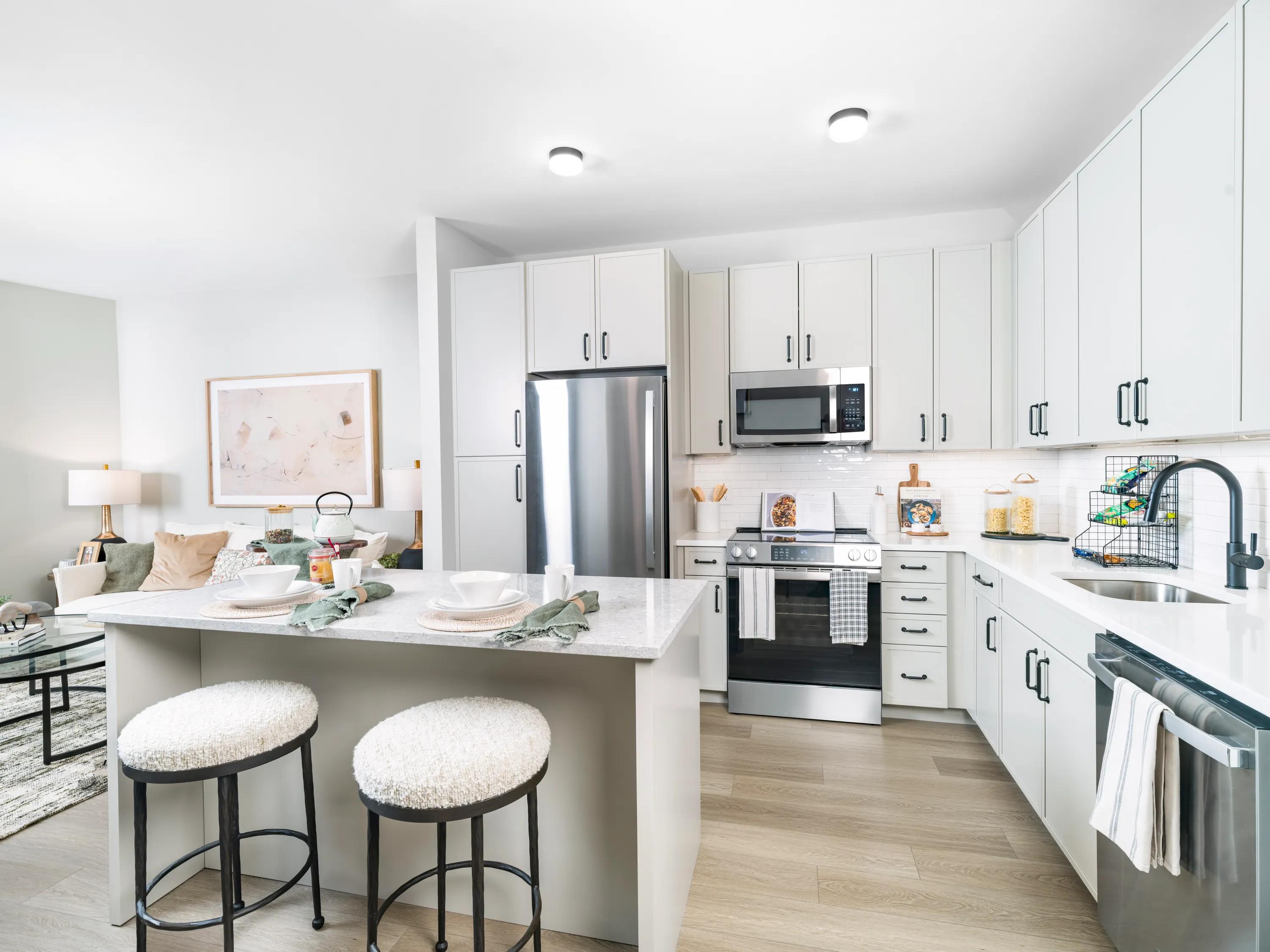 kitchen modera falls church apartment homes for rent in va