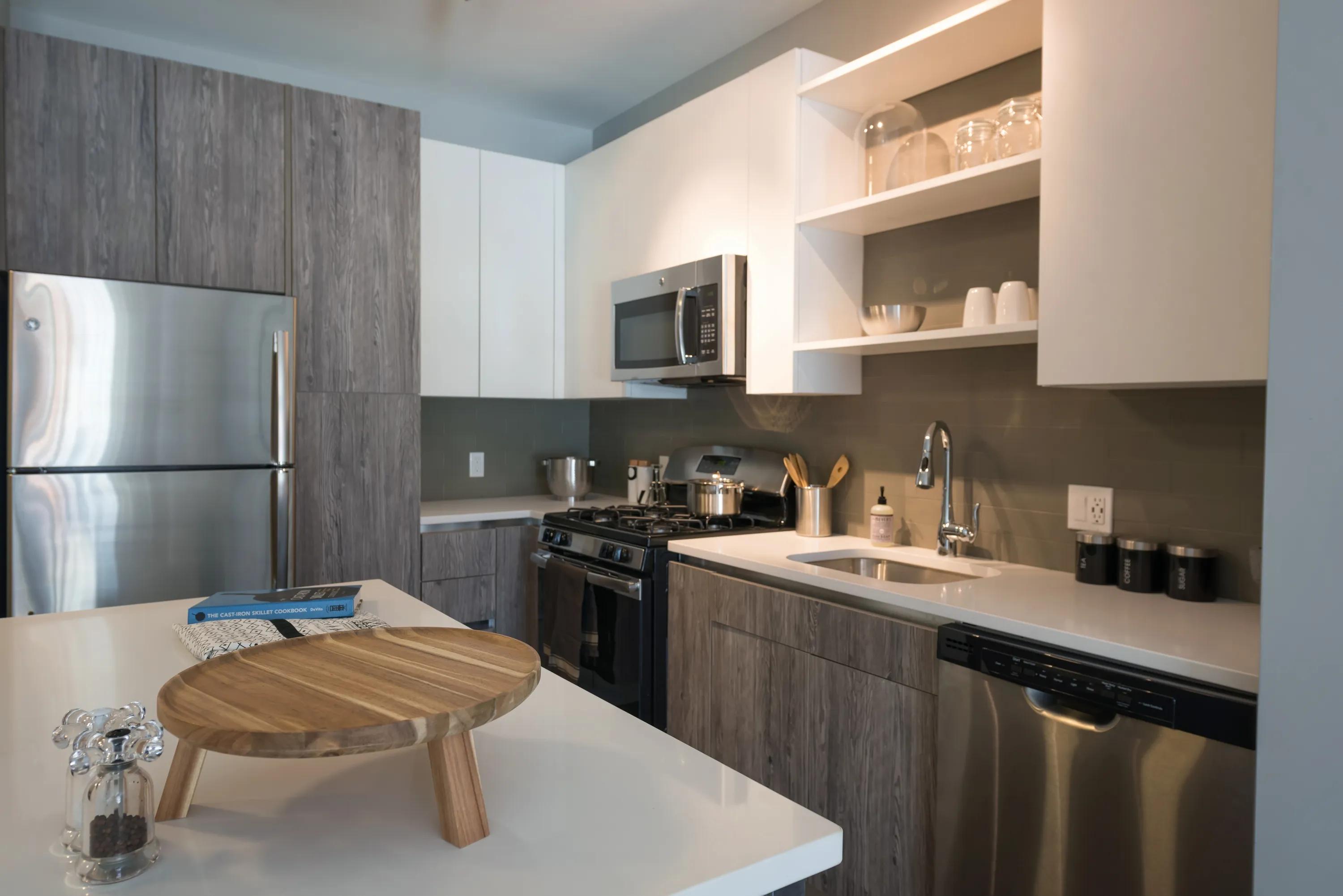 Custom cabinetry