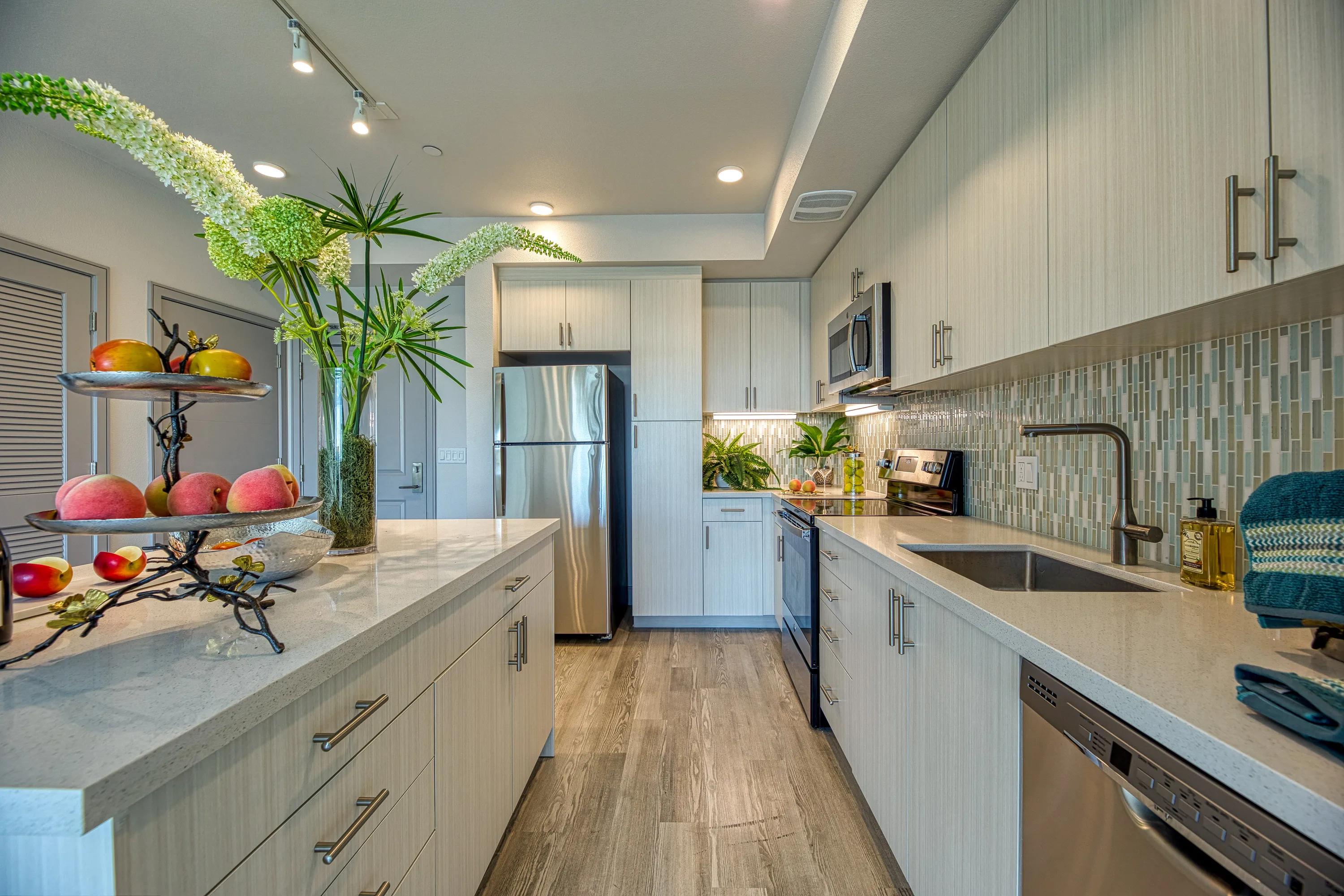 Energy-efficient stainless steel appliances