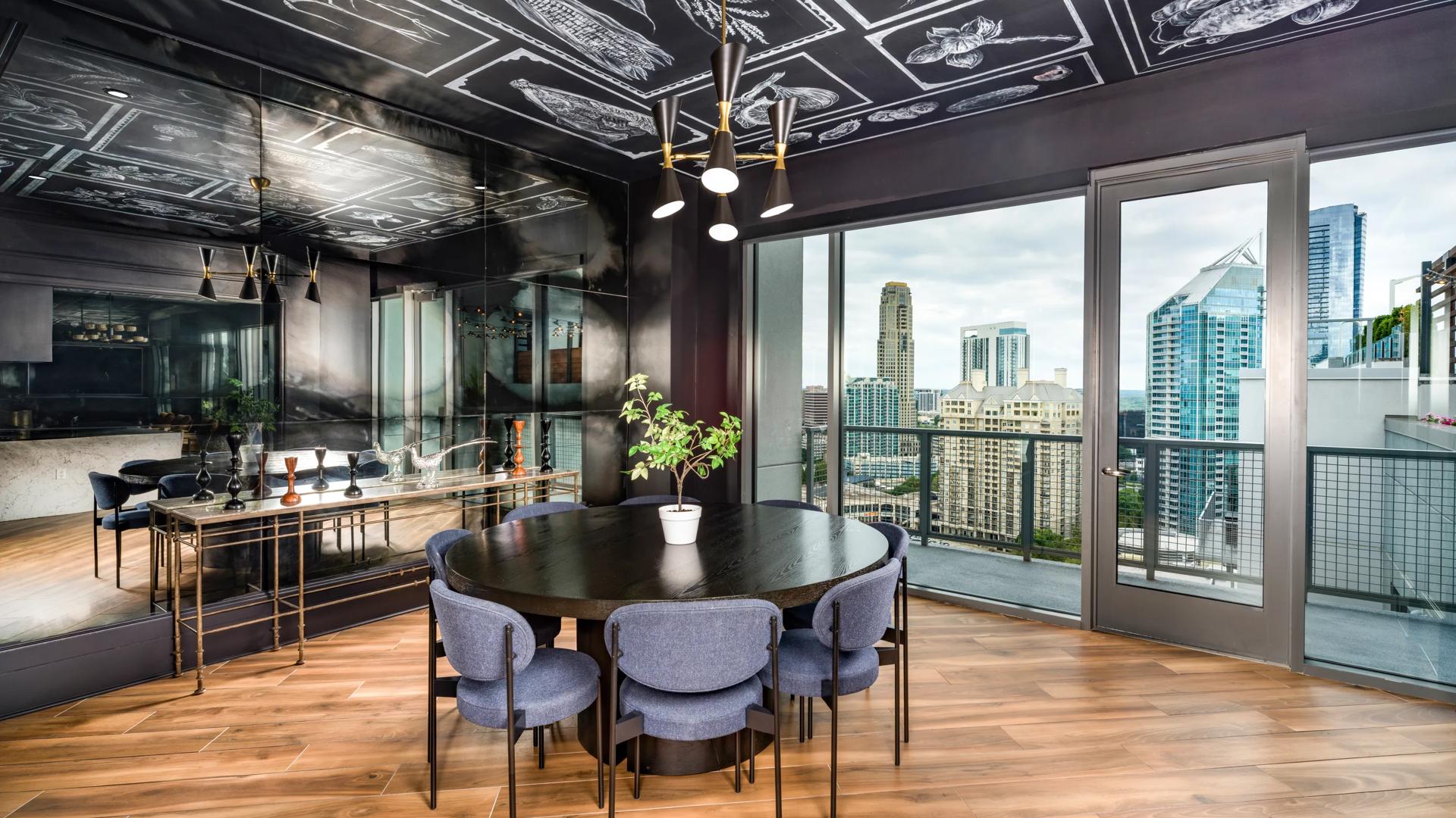 modera old ivy atlanta apartments community room moody with viwes of buckhead