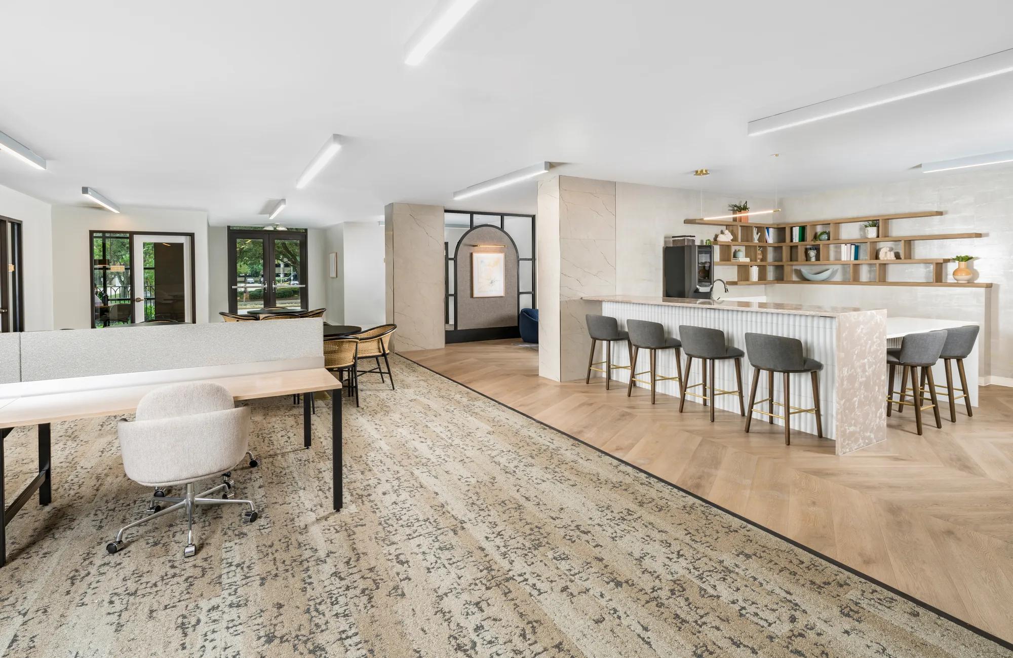 complimentary high-speed Wi-Fi in our amenity areas, perfect for remote work, studying