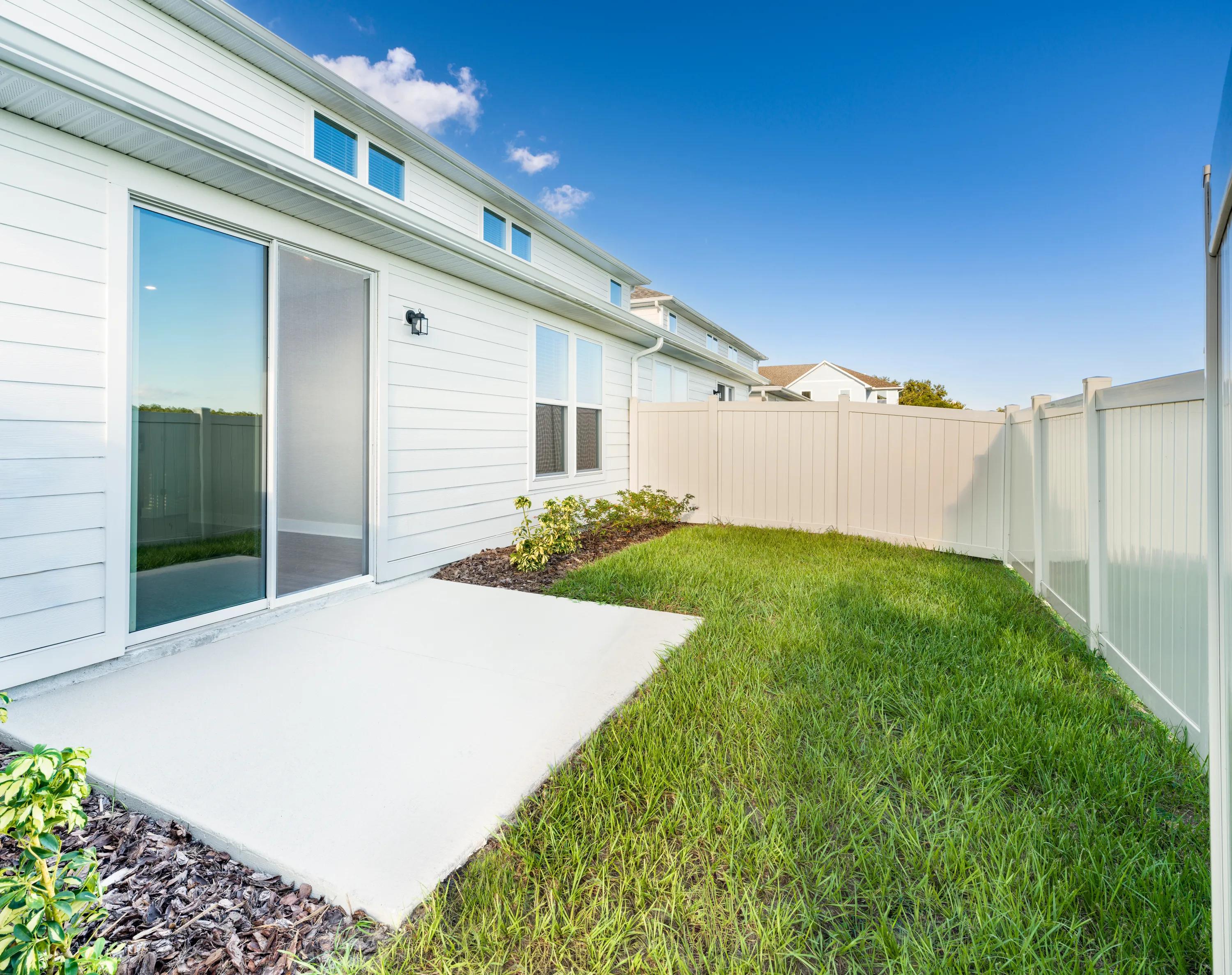 private fenced yards amavi kissimmee homes for rent in kissimmee fl