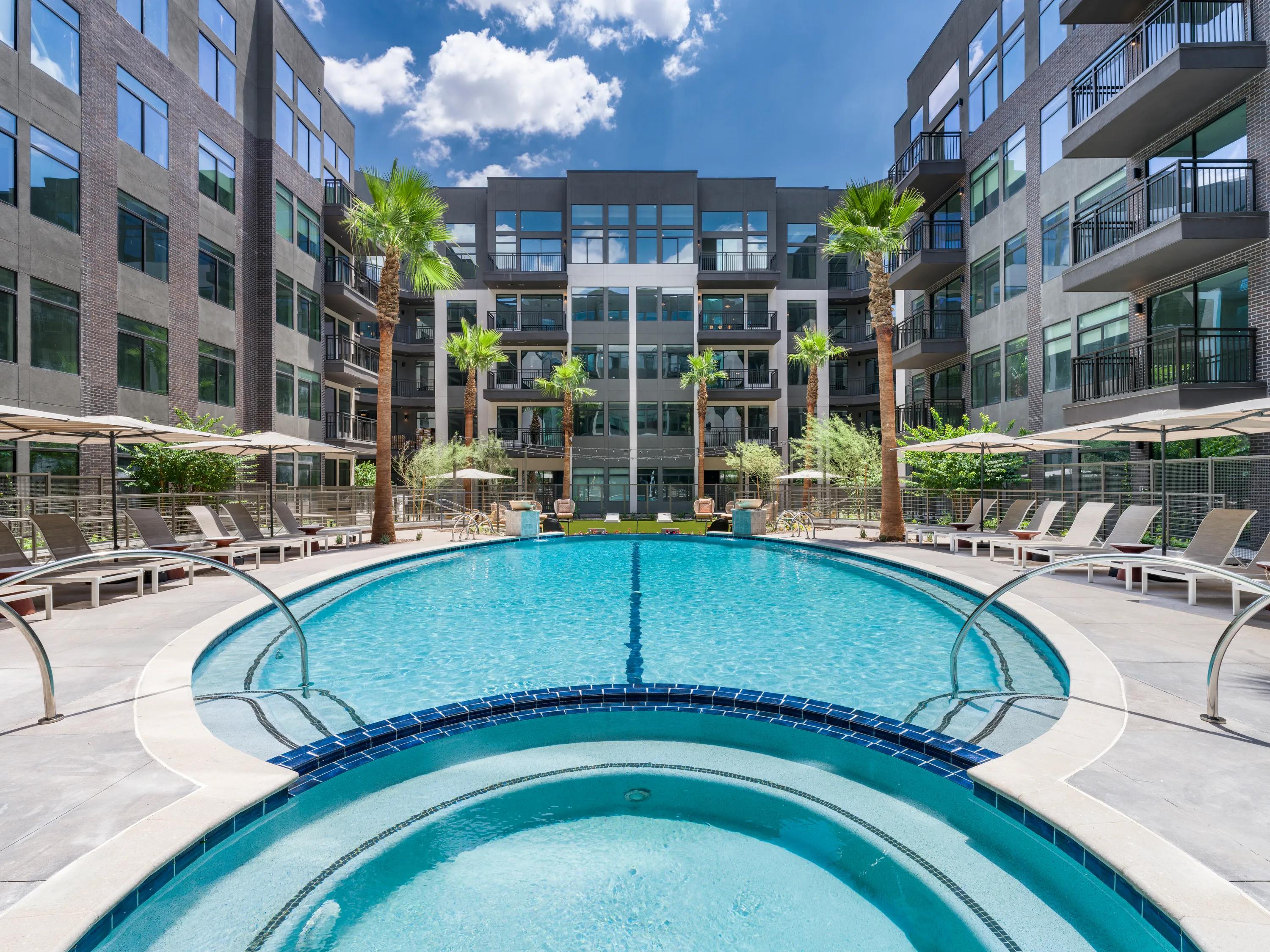 Gallery: Modera Reserve — Scottsdale, AZ Apartments for Rent, image size:3000x2250