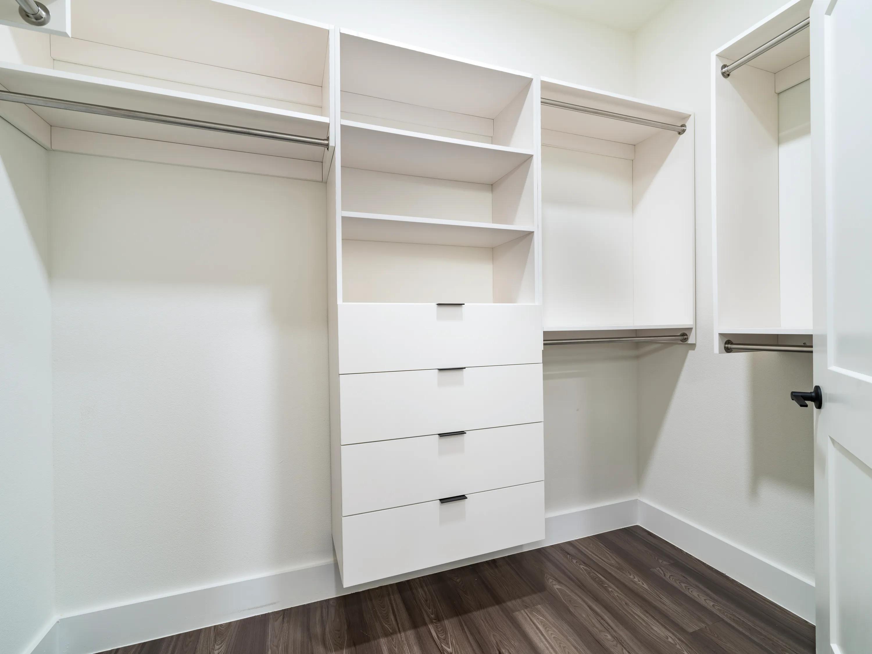 custom built-in closet system modera kierland apartments homes for rent in scottsdale z