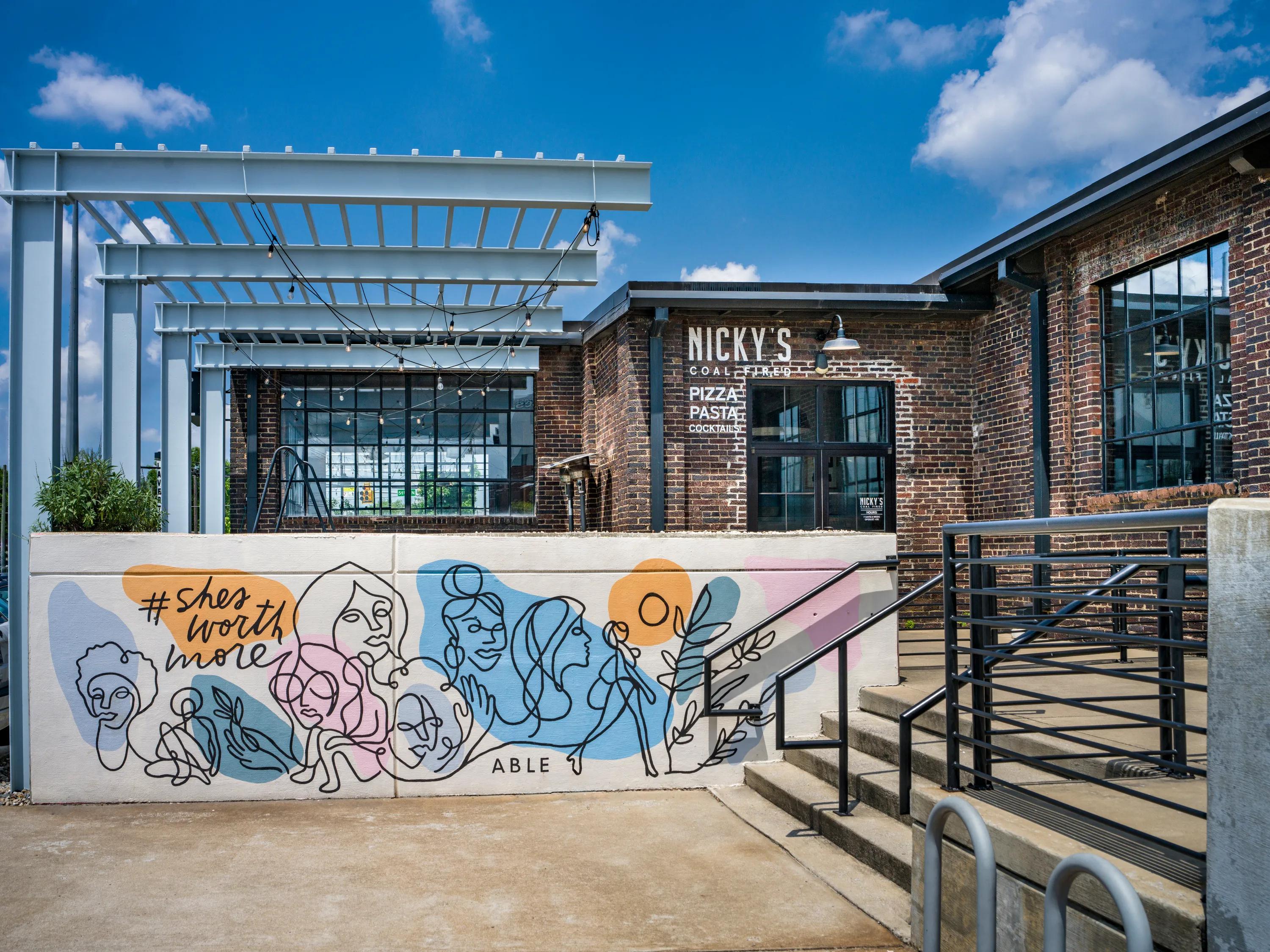 nicky's coal fired pizza modera nations apartment homes for rent in nasheville tn
