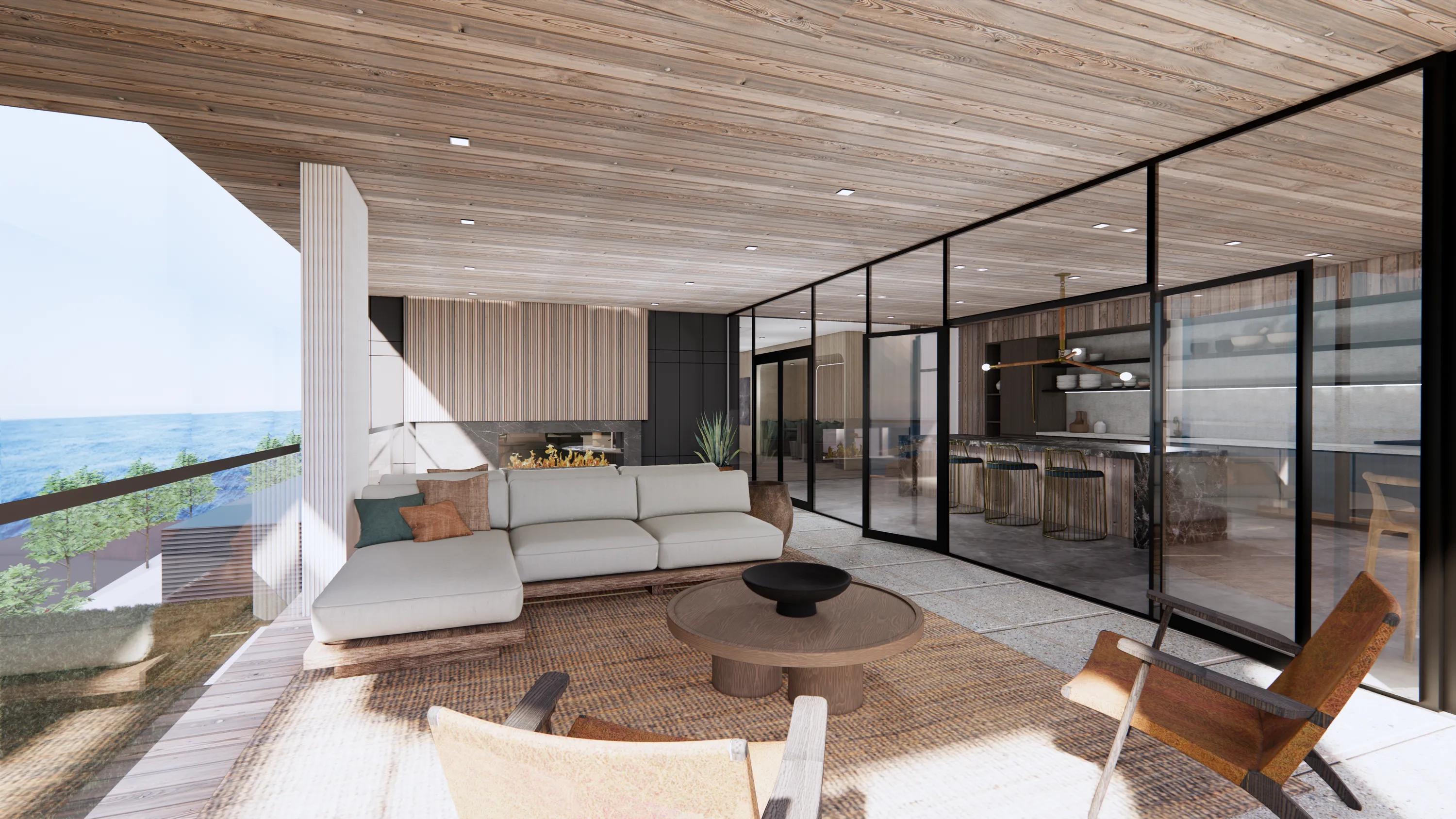 Modera Revere Beach Gallery | Picture Coastal Apartment Home Life