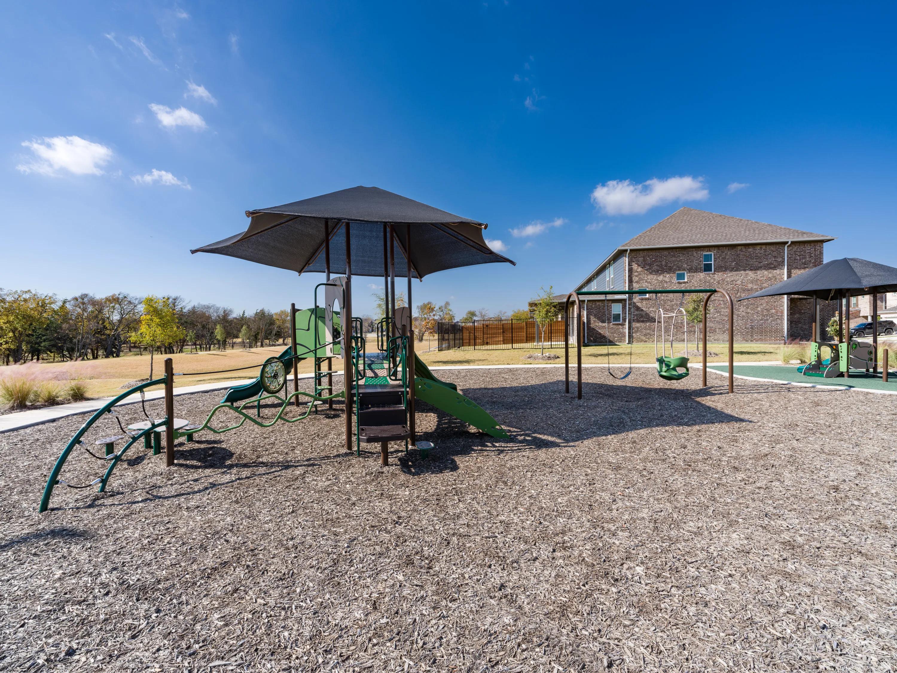playground with swings amavi celina single family homes for rent in texas