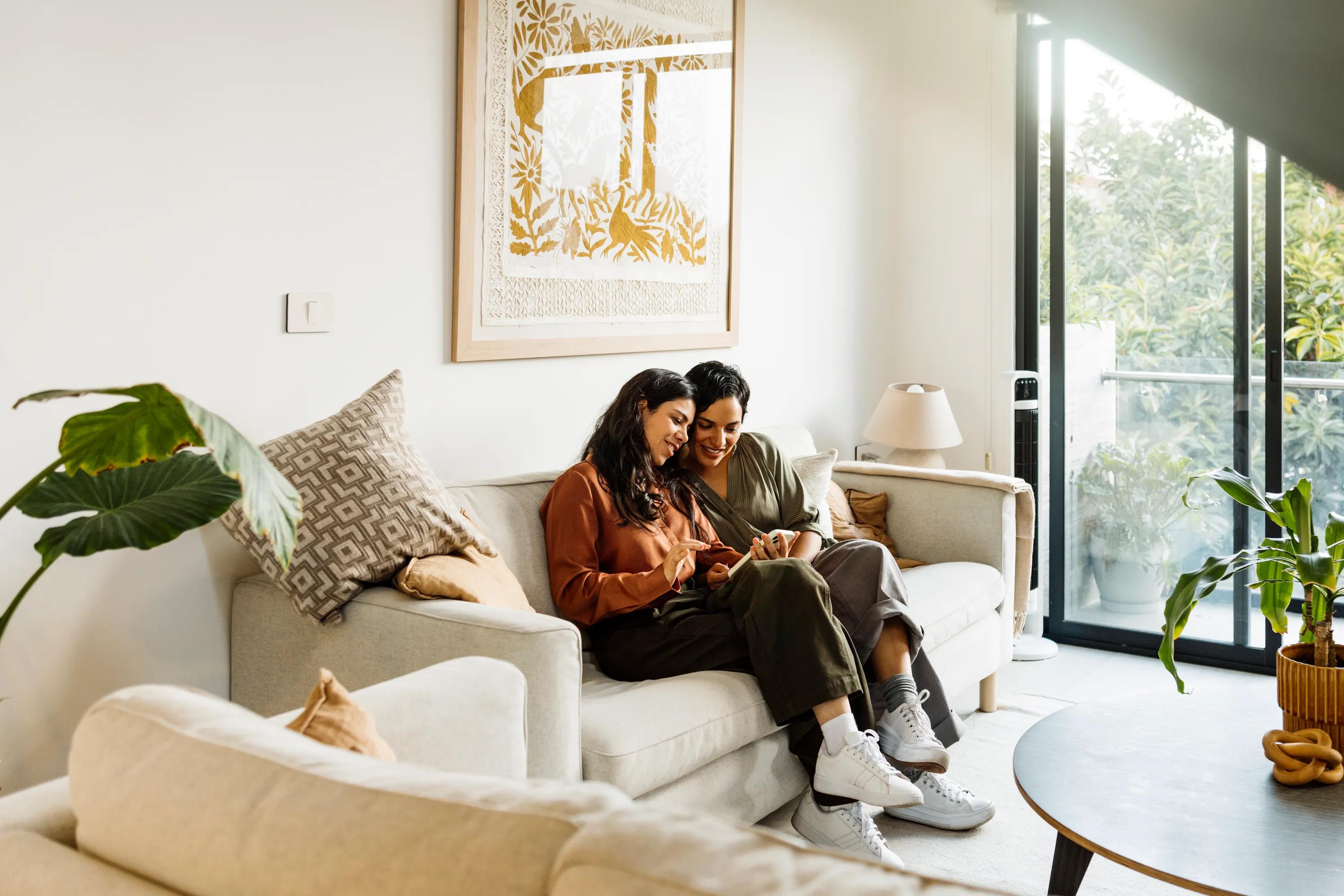 1-, 2-, and 3-bedroom homes with den layouts available