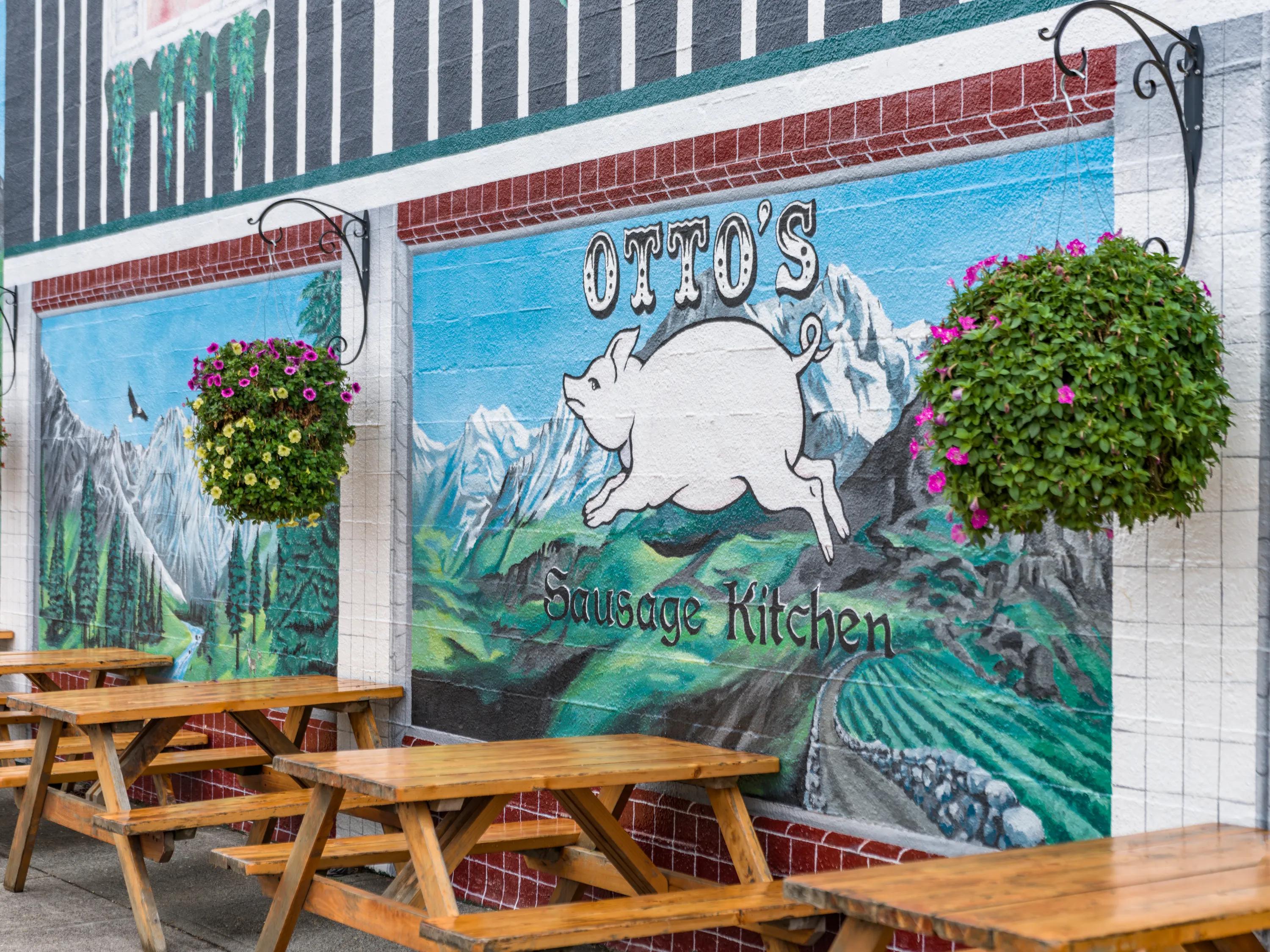 nearby otto's sausage kitchen