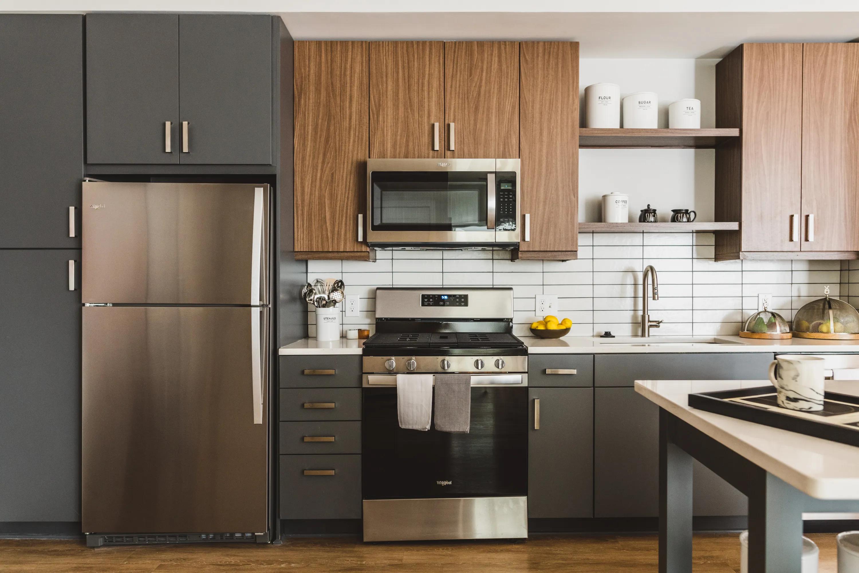 Gourmet kitchen image