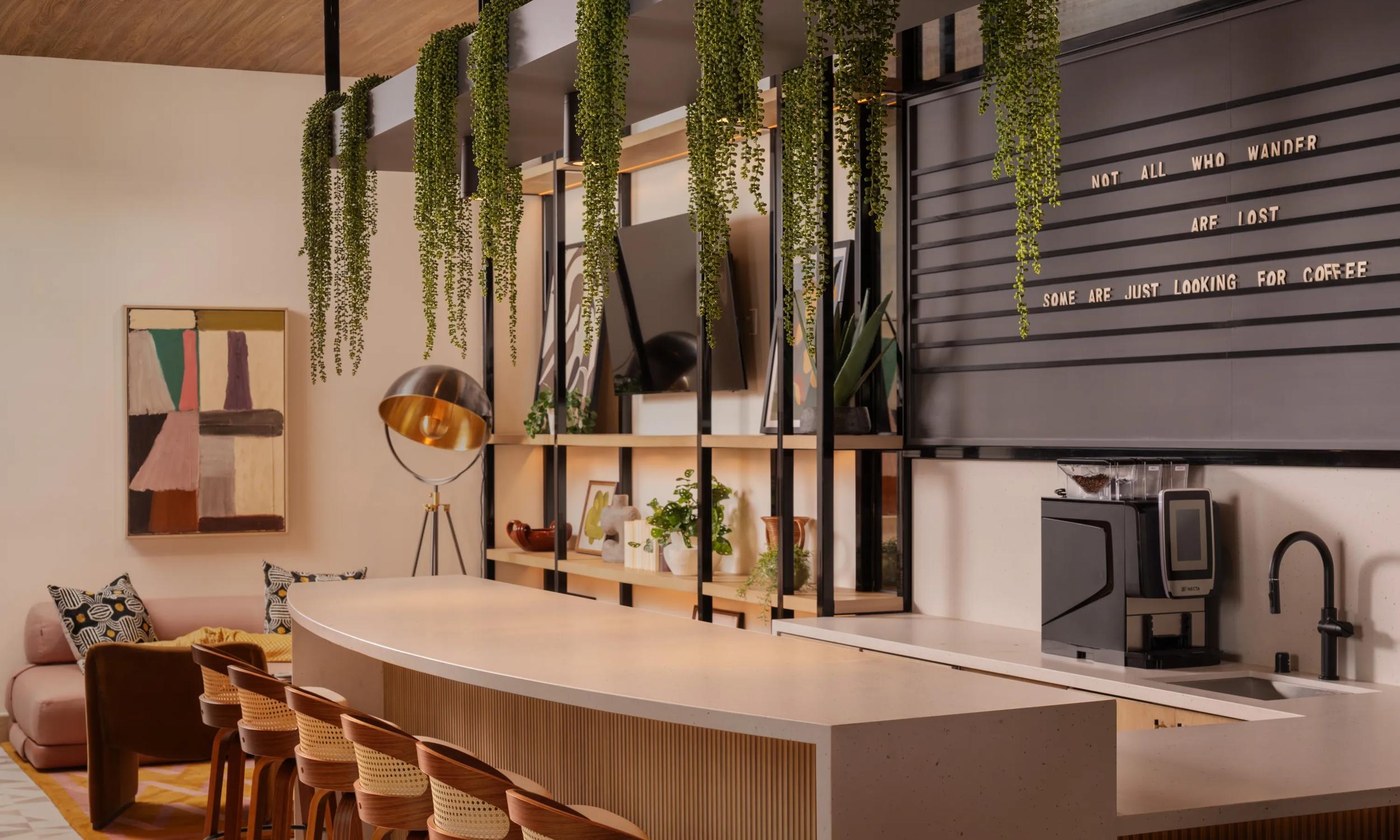 speakeasy bar and lounge modera rio salado apartments for rent in tempe az