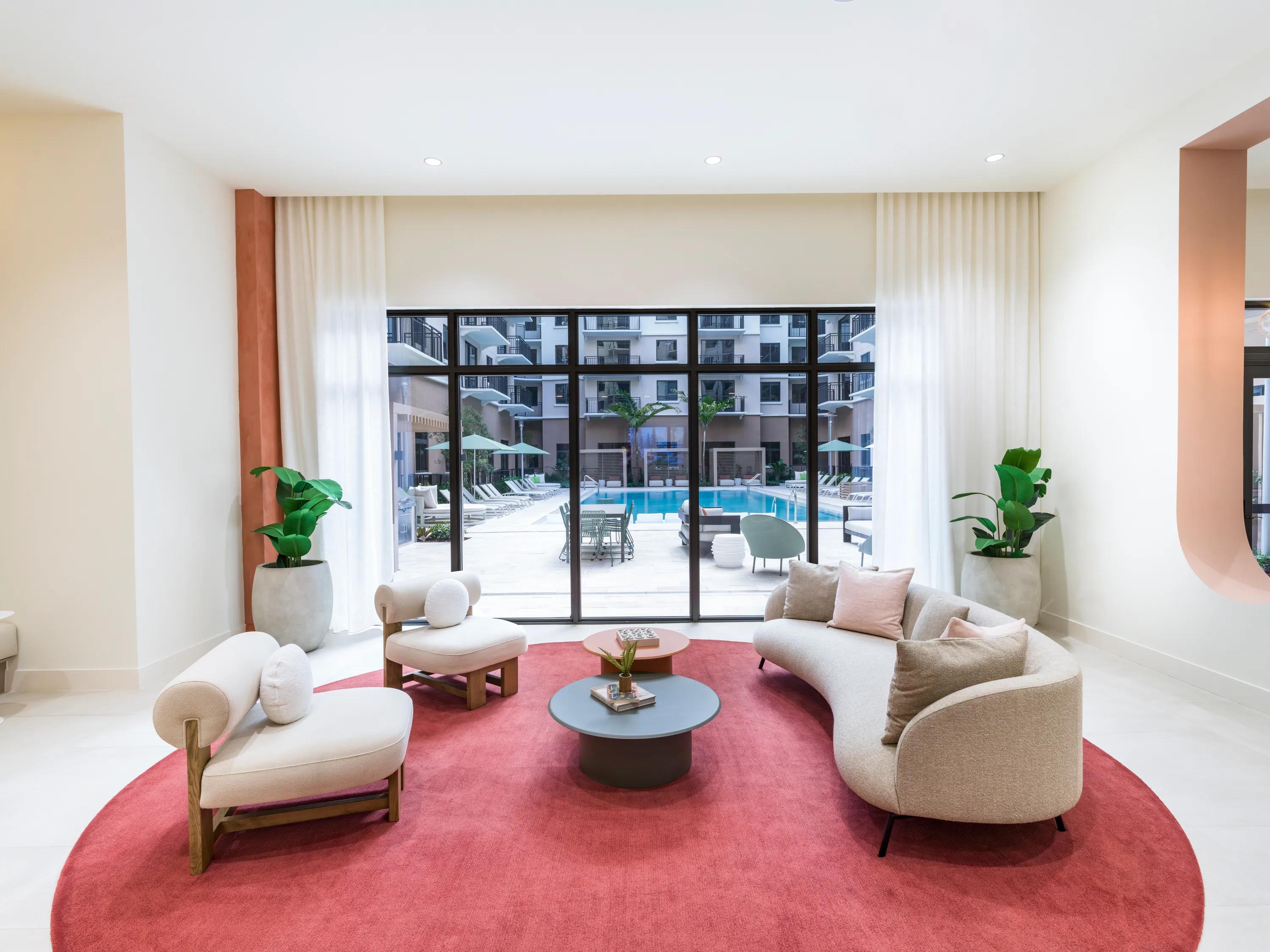 Curated Academic Professionals Luxury Apartments Gallery View