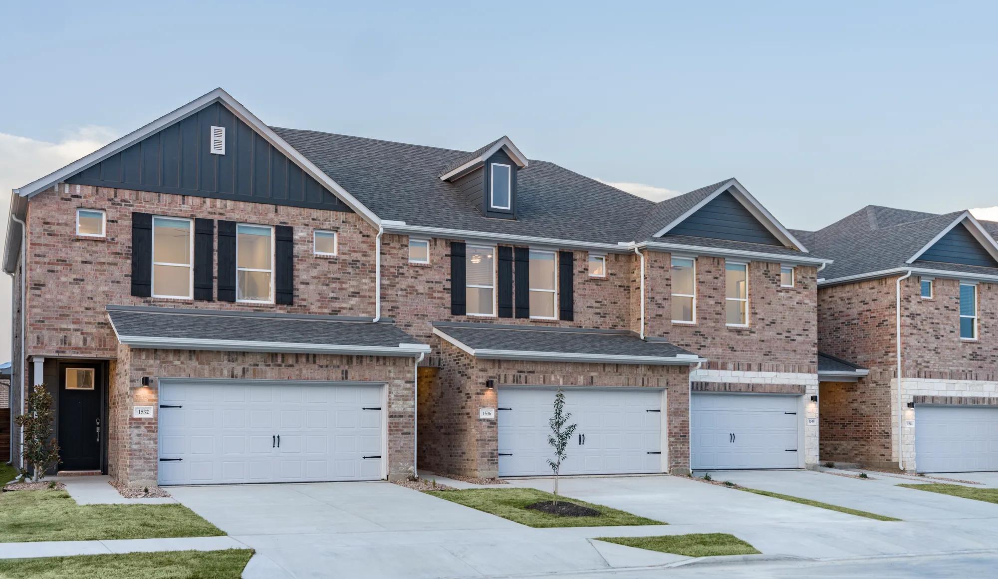 townhome community for rent amavi celina homes for rent celina tx