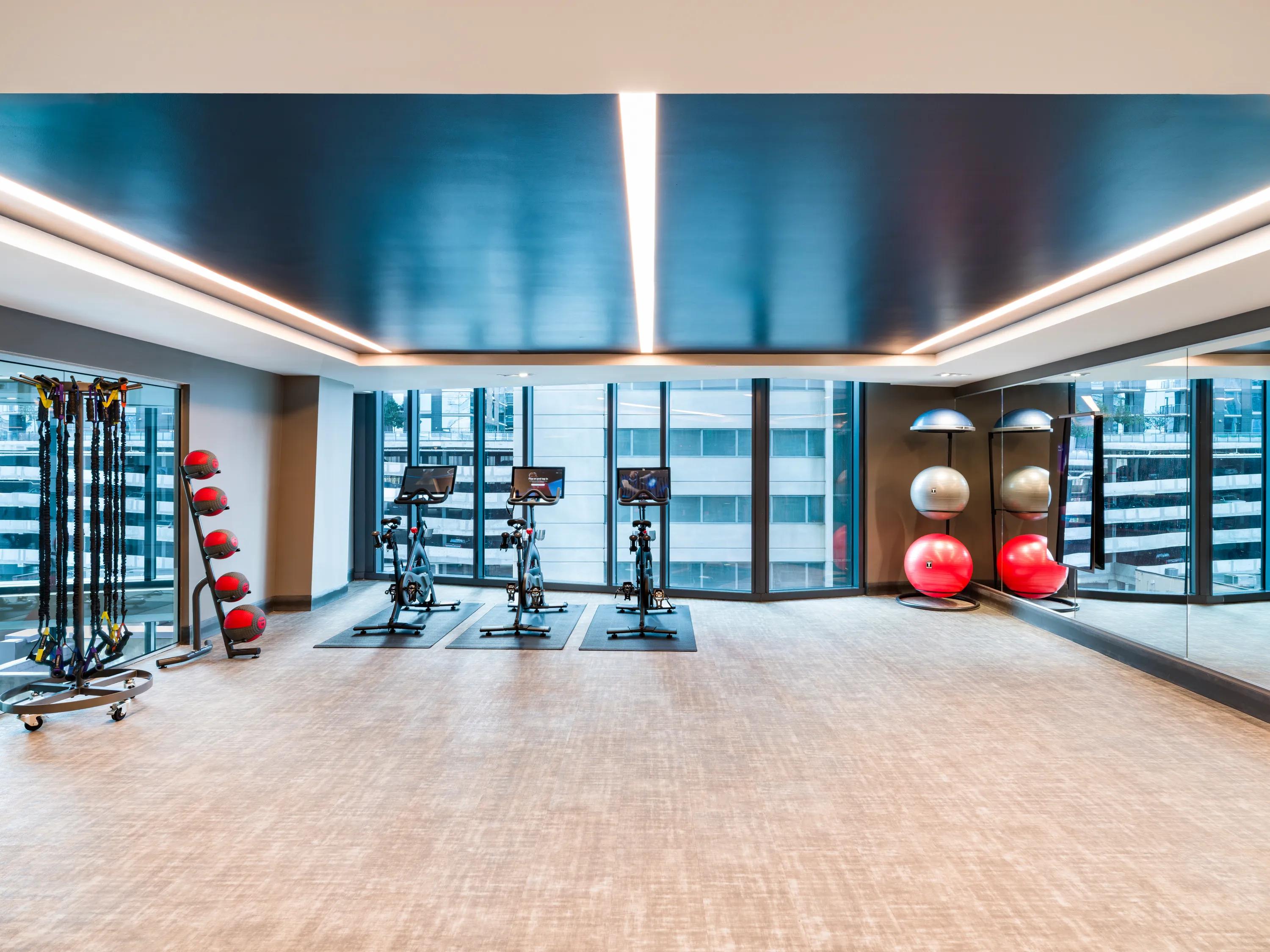 yoga studio modera mcgavock apartment homes for rent in nashville tn