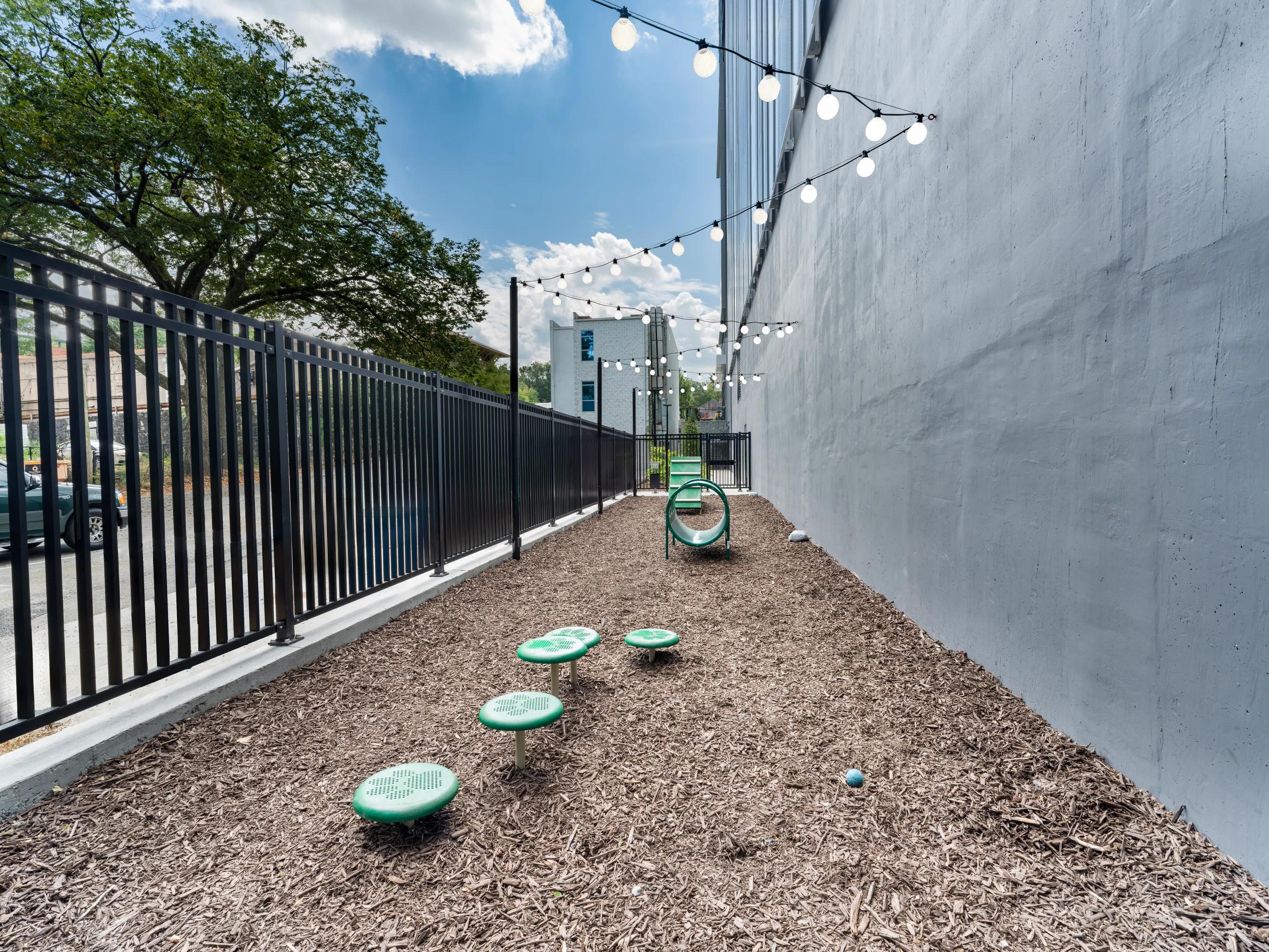 dog park modera parkside apartment homes for rent in atlanta ga