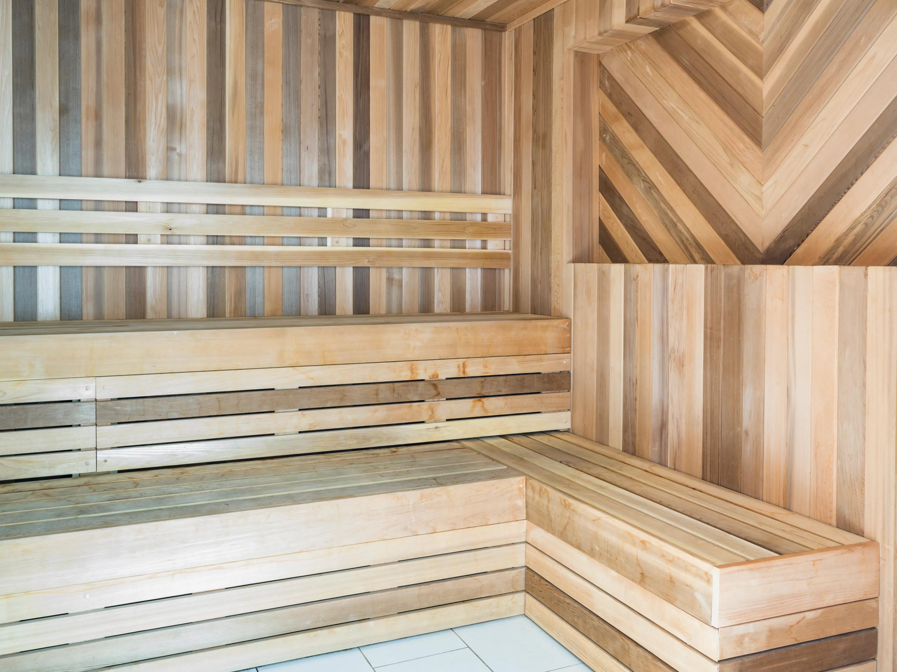 sauna modera parkside apartment homes for rent in atlanta ga