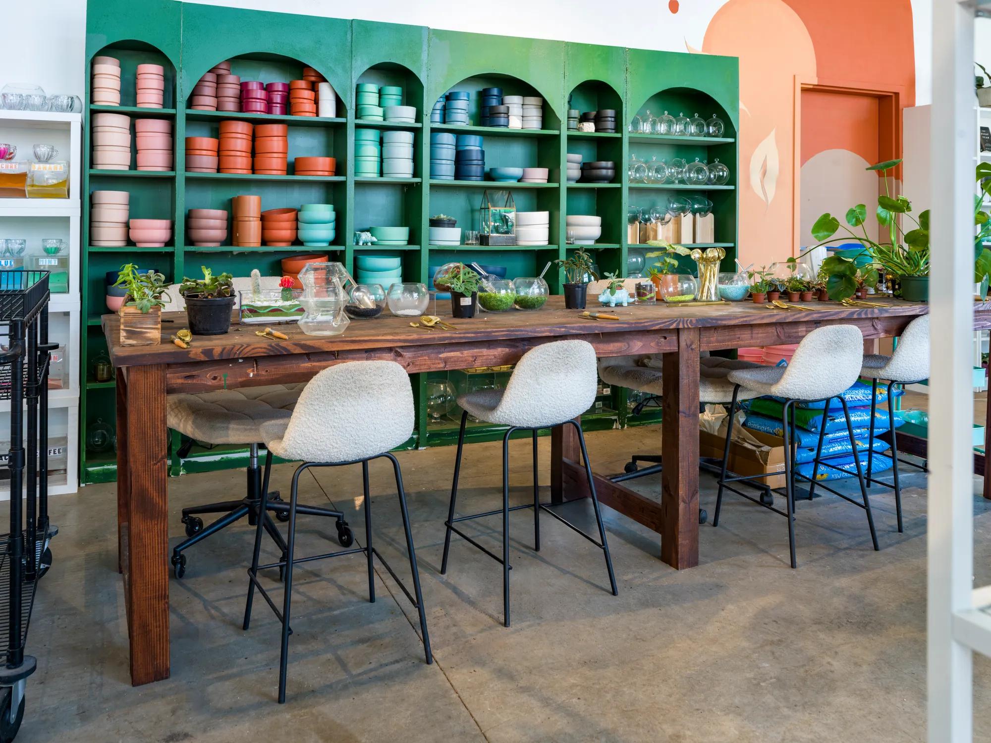 pottery studio nearby modera gulch apartments for rent in nasheville tn