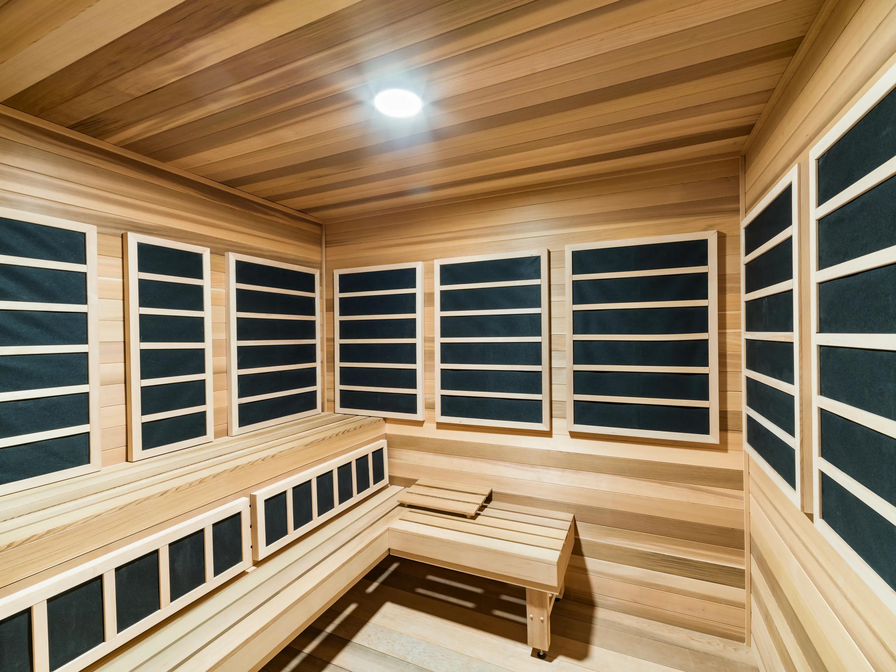 infrared sauna modera westside trail apartment homes for rent in atlanta ga